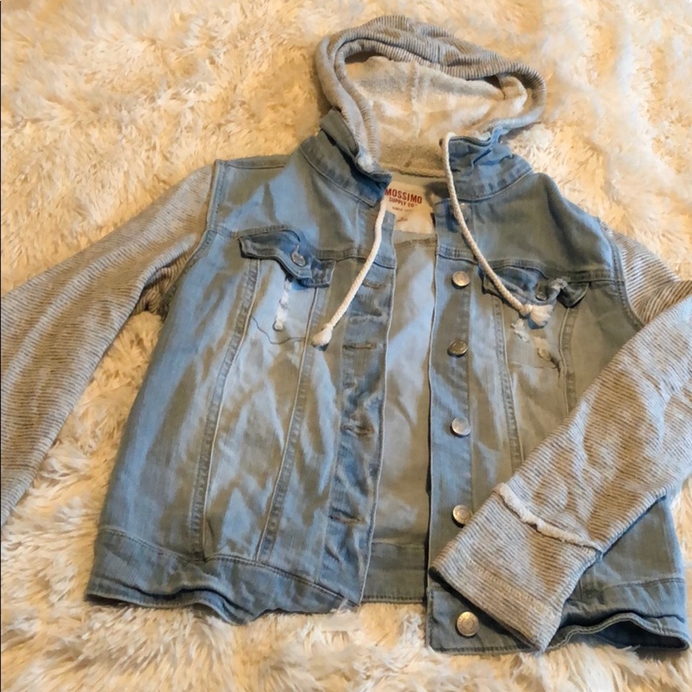 Jean jacket